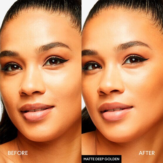 Sunstruck Matte Bronze Radiant Deep Gold